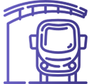 Bus Depot Branding