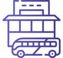 Pickup Stand Branding